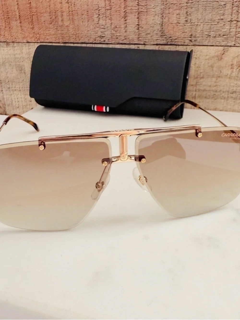 NWT Carrera™ 1016/S 0J5G8664 - Gold